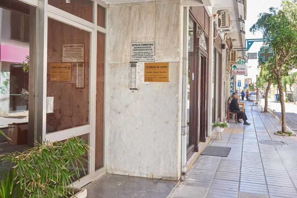 Evgenia'S City Apartment Chania  Exterior photo